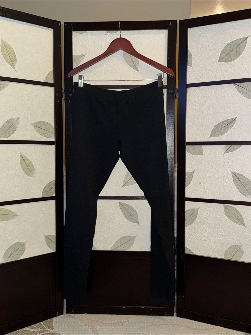 Women’s Black Leggings
